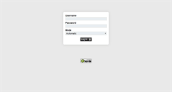 Desktop Screenshot of git.horde.org