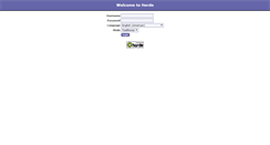 Desktop Screenshot of freeserver.horde.sk